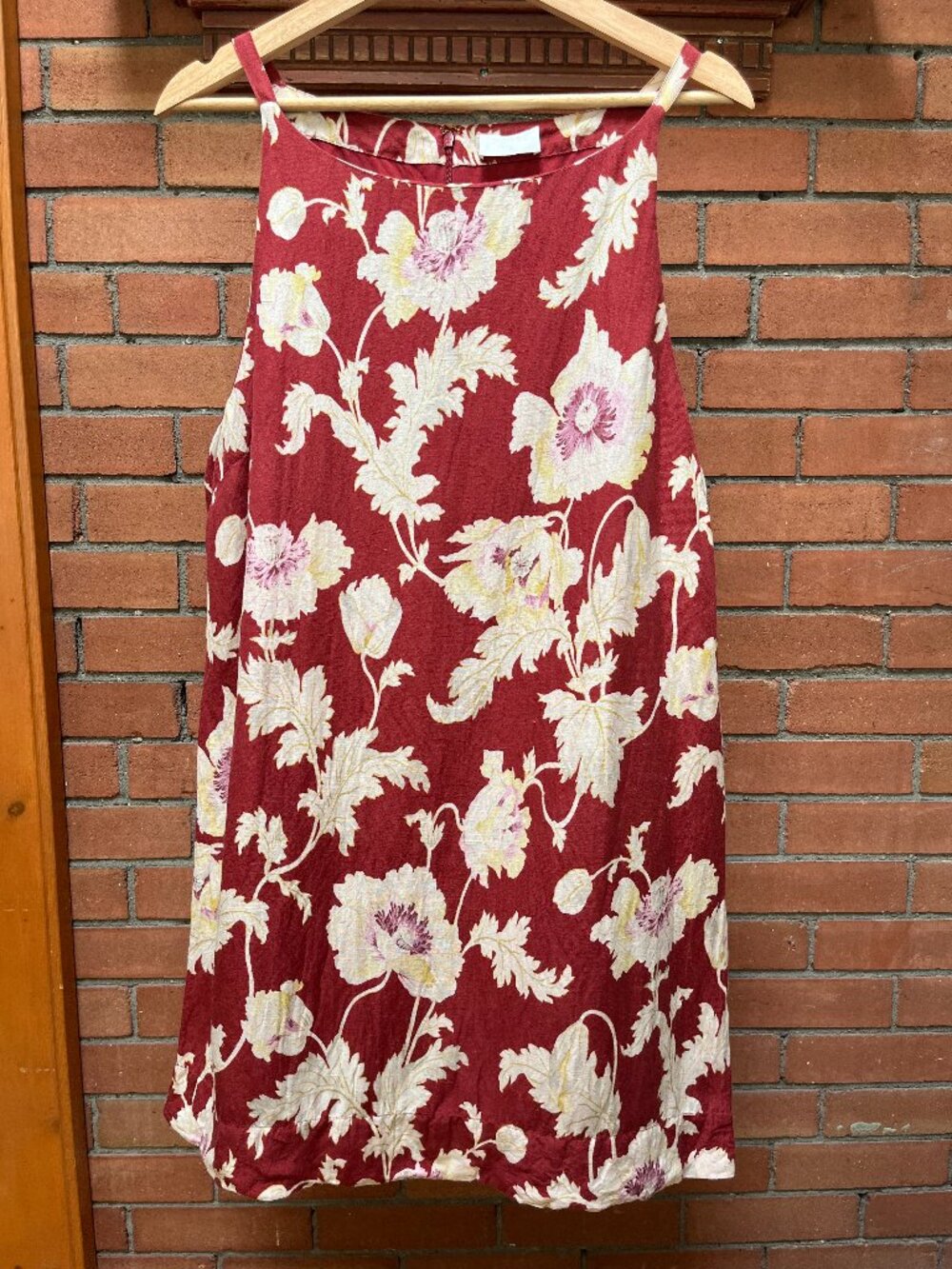 Posse - Floral Print Mini Dress